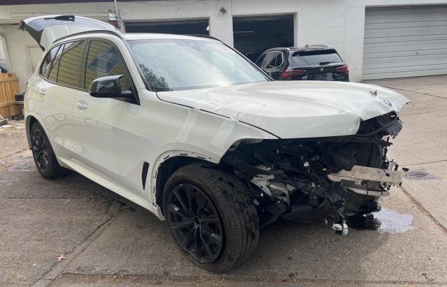 2021 BMW X5 XDRIVE40I, 