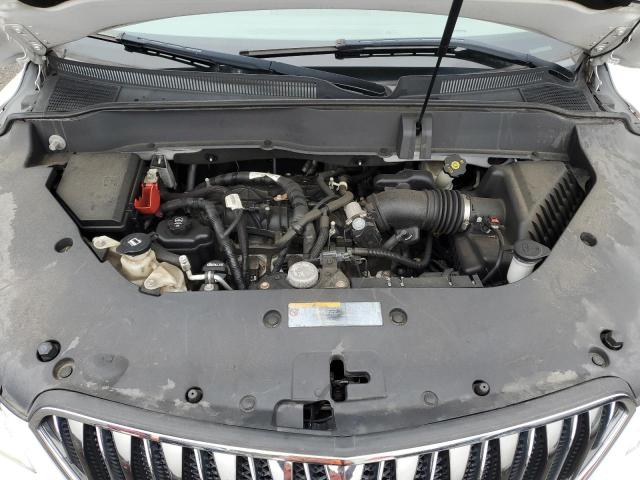 5GAKRBKD4HJ221229 - 2017 BUICK ENCLAVE Beyaz fotoğraf 12