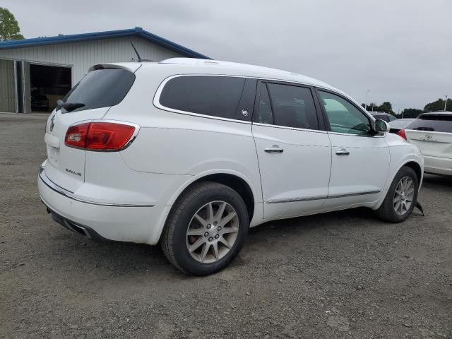 5GAKRBKD4HJ221229 - 2017 BUICK ENCLAVE Beyaz fotoğraf 3