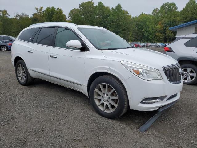 5GAKRBKD4HJ221229 - 2017 BUICK ENCLAVE Beyaz fotoğraf 4