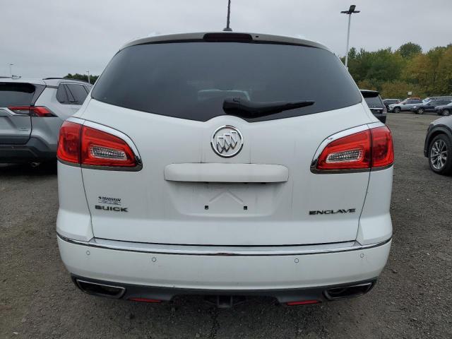 5GAKRBKD4HJ221229 - 2017 BUICK ENCLAVE Beyaz fotoğraf 6