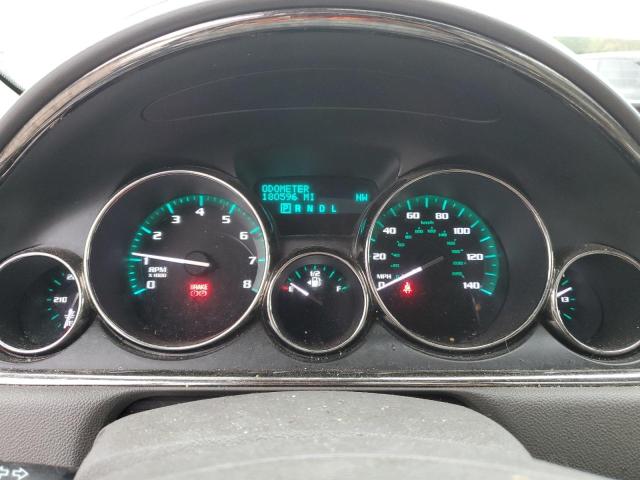 5GAKRBKD4HJ221229 - 2017 BUICK ENCLAVE Beyaz fotoğraf 9