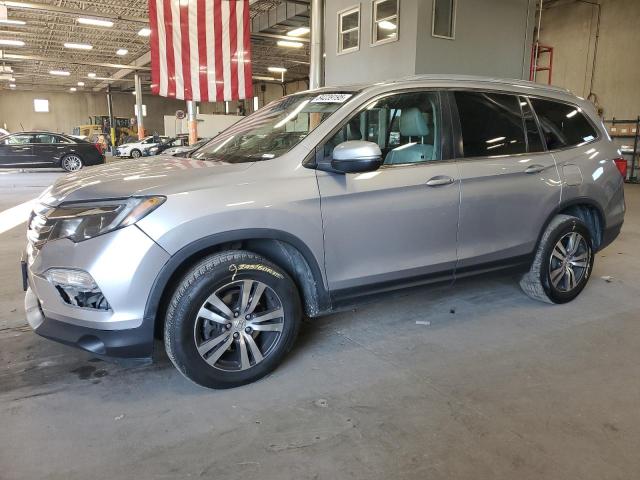 2017 HONDA PILOT EXL, 