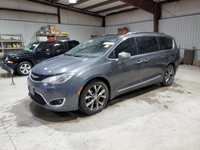 2017 CHRYSLER PACIFICA LIMITED, 