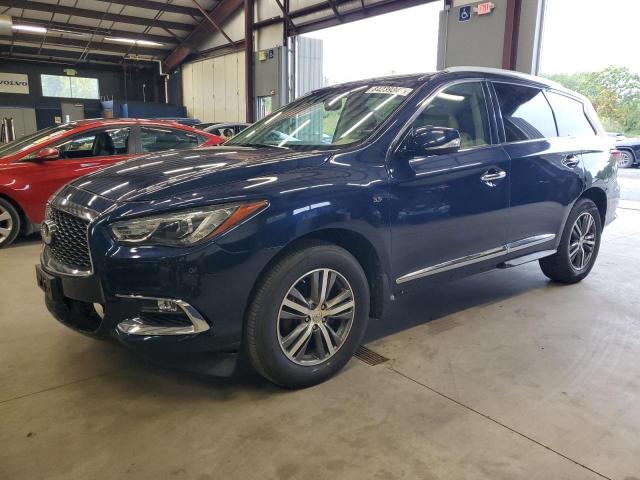 2017 INFINITI QX60, 
