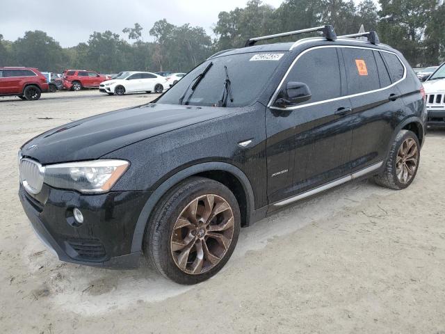 2017 BMW X3 XDRIVE28I, 