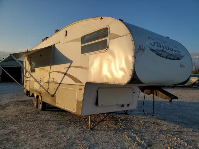 4YDF28F265G912543 - 2005 KEYSTONE OUTBACK ბეჟი ფოტო 9