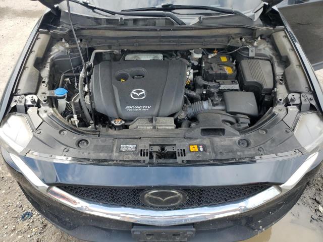 JM3KFBCM5K0695331 - 2019 MAZDA CX-5 TOURING Czarny zdjęcie 12