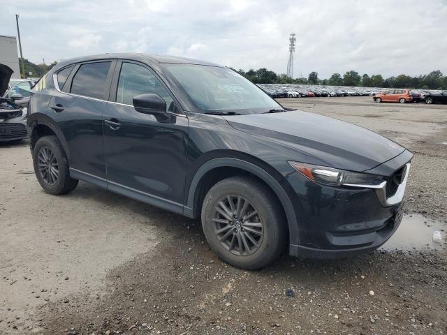 JM3KFBCM5K0695331 - 2019 MAZDA CX-5 TOURING Czarny zdjęcie 4