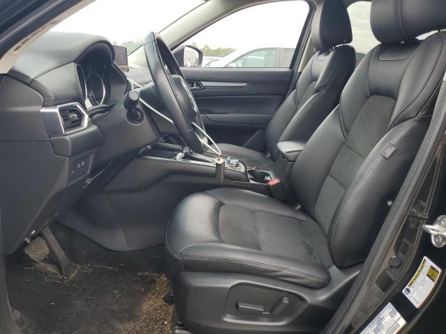 JM3KFBCM5K0695331 - 2019 MAZDA CX-5 TOURING Czarny zdjęcie 7