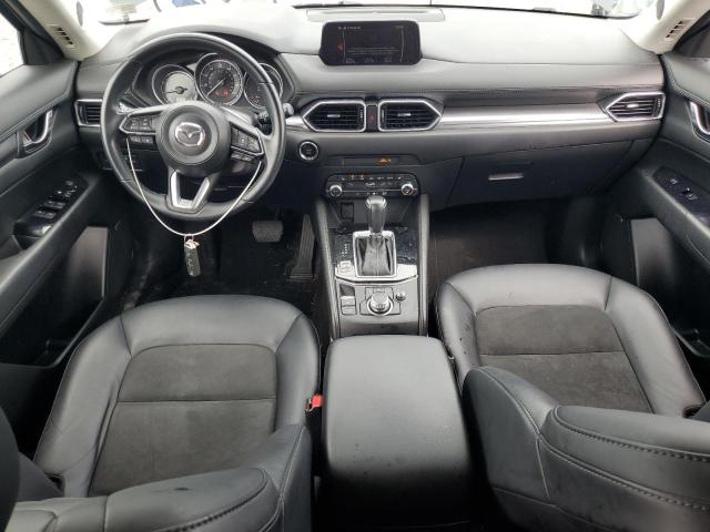 JM3KFBCM5K0695331 - 2019 MAZDA CX-5 TOURING Czarny zdjęcie 8