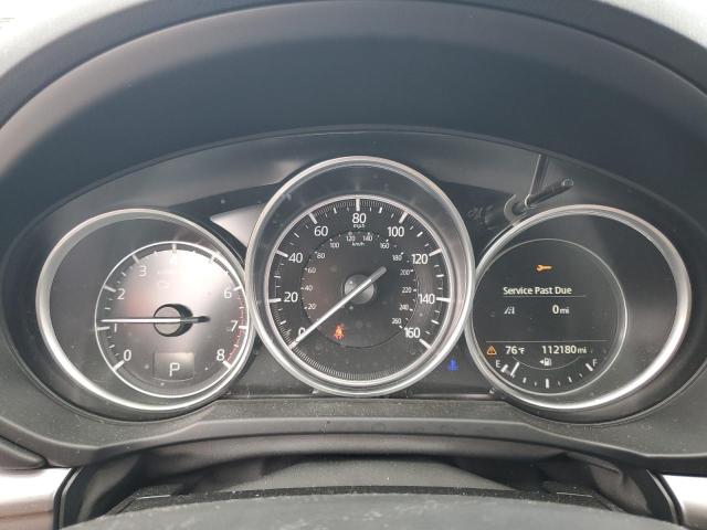 JM3KFBCM5K0695331 - 2019 MAZDA CX-5 TOURING Czarny zdjęcie 9