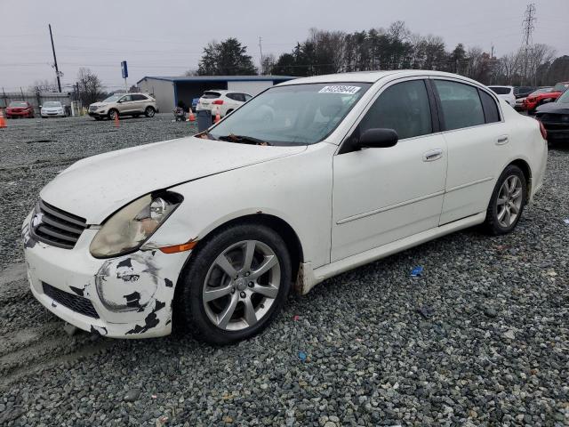 2005 INFINITI G35, 