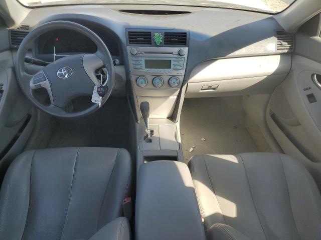 4T1BE46K27U631325 - 2007 TOYOTA CAMRY CE WHITE photo 8