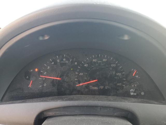 4T1BE46K27U631325 - 2007 TOYOTA CAMRY CE WHITE photo 9