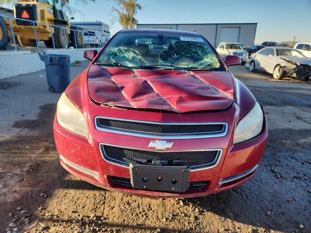 1G1ZD5E75BF317845 - 2011 CHEVROLET MALIBU 2LT RED photo 5