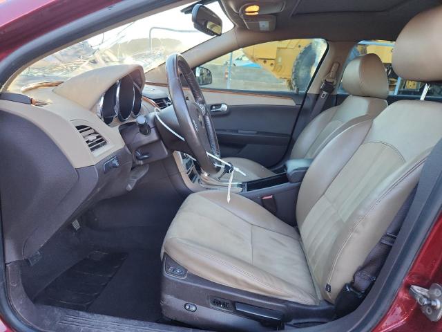 1G1ZD5E75BF317845 - 2011 CHEVROLET MALIBU 2LT RED photo 7