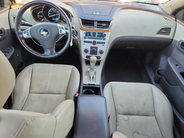 1G1ZD5E75BF317845 - 2011 CHEVROLET MALIBU 2LT RED photo 8