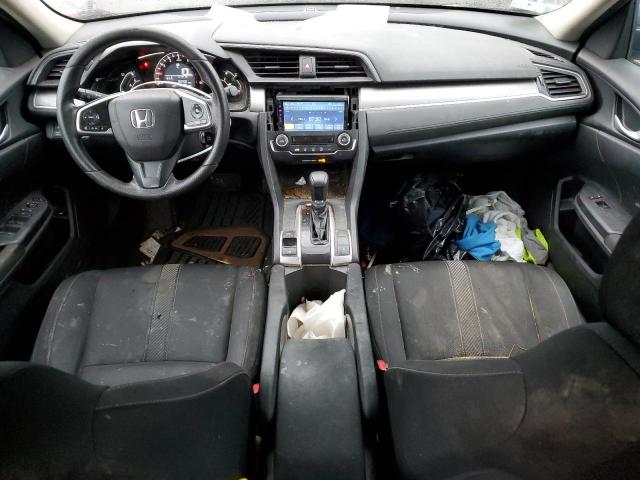 19XFC2F59JE202053 - 2018 HOND CIVIC LX GRAY photo 8