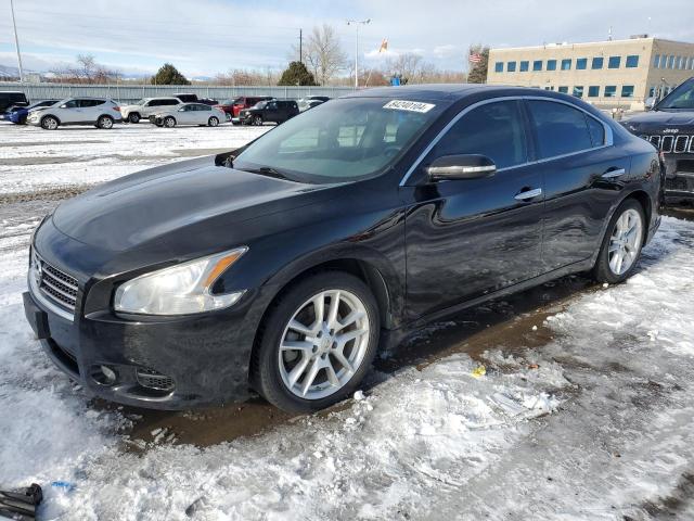 2010 NISSAN MAXIMA S, 