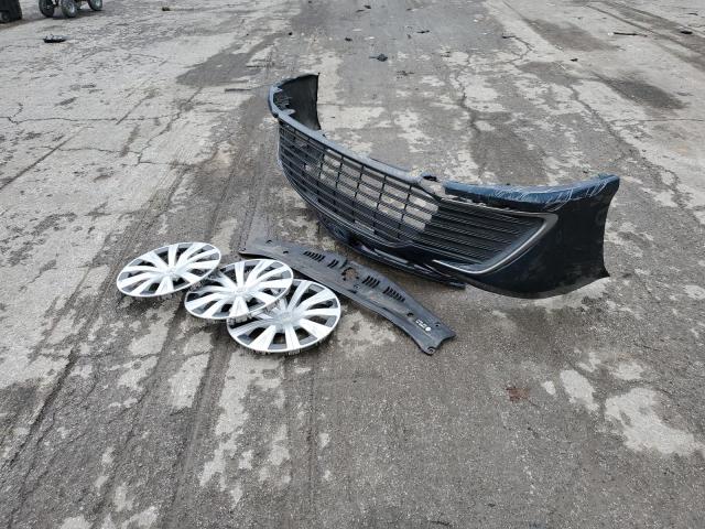 4T1C31AK7MU030004 - 2021 TOYOTA CAMRY LE BLUE photo 12