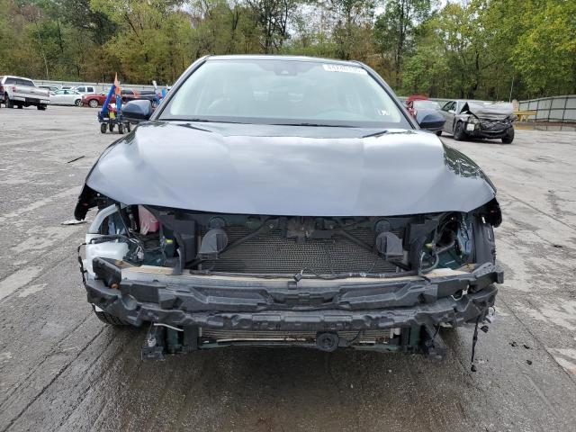 4T1C31AK7MU030004 - 2021 TOYOTA CAMRY LE BLUE photo 5