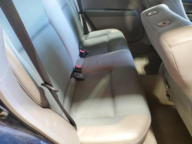 JF1SG63675H745852 - 2005 SUBARU FORESTER 2.5X 蓝色 照片 11