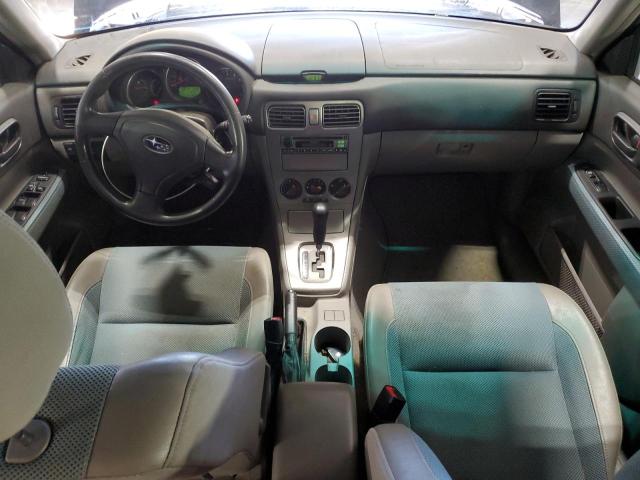 JF1SG63675H745852 - 2005 SUBARU FORESTER 2.5X 蓝色 照片 8