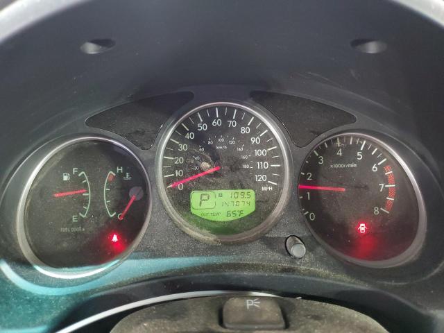 JF1SG63675H745852 - 2005 SUBARU FORESTER 2.5X 蓝色 照片 9