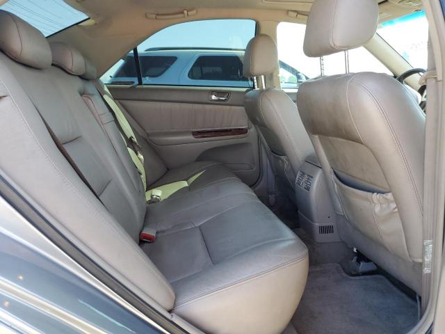 4T1BF32K05U603632 - 2005 TOYOTA CAMRY LE GRAY photo 10