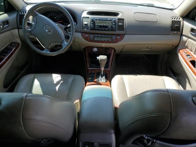 4T1BF32K05U603632 - 2005 TOYOTA CAMRY LE GRAY photo 8