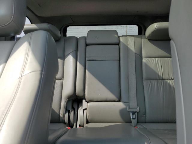 1J4RR4GT6BC503757 - 2011 JEEP GRAND CHER LAREDO Շագանակագույն լուսանկար 10