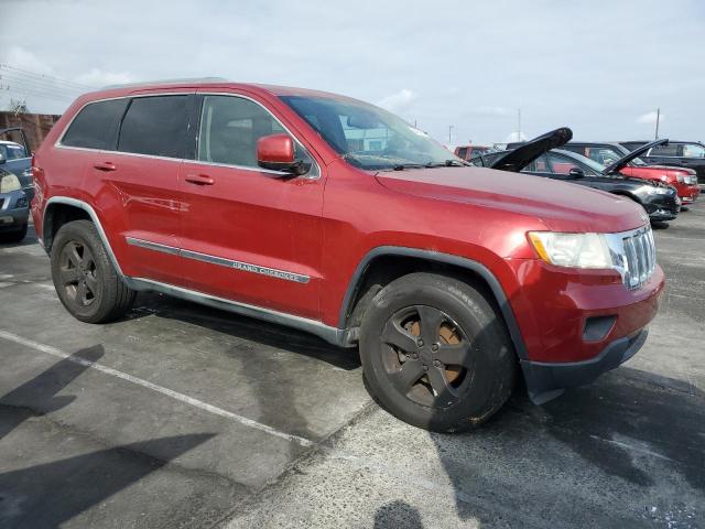 1J4RR4GT6BC503757 - 2011 JEEP GRAND CHER LAREDO Շագանակագույն լուսանկար 4