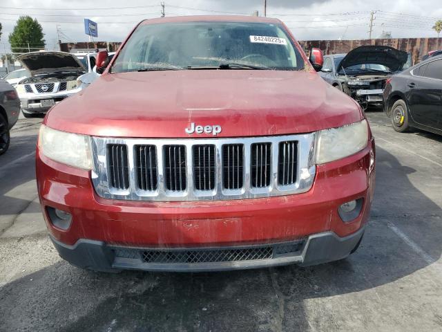1J4RR4GT6BC503757 - 2011 JEEP GRAND CHER LAREDO Շագանակագույն լուսանկար 5