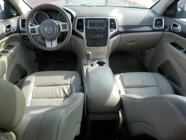 1J4RR4GT6BC503757 - 2011 JEEP GRAND CHER LAREDO Շագանակագույն լուսանկար 8