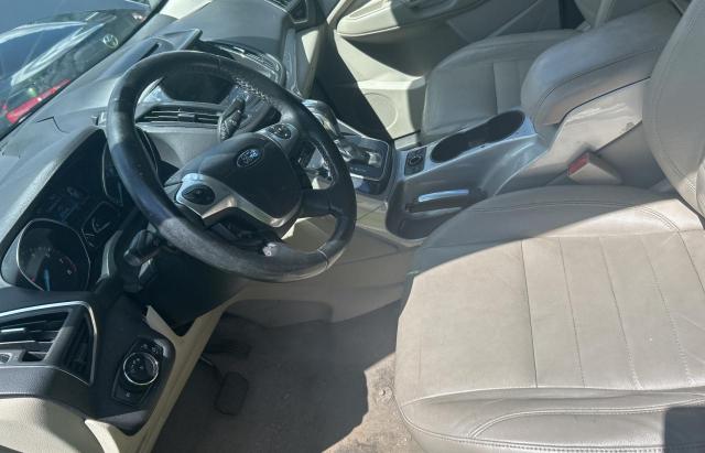 1FMCU0HX8DUD49128 - 2013 FORD ESCAPE SEL GRAY photo 13