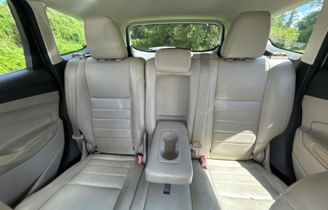 1FMCU0HX8DUD49128 - 2013 FORD ESCAPE SEL GRAY photo 14