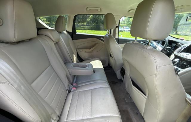 1FMCU0HX8DUD49128 - 2013 FORD ESCAPE SEL GRAY photo 6