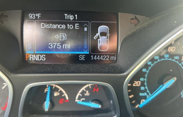 1FMCU0HX8DUD49128 - 2013 FORD ESCAPE SEL GRAY photo 8