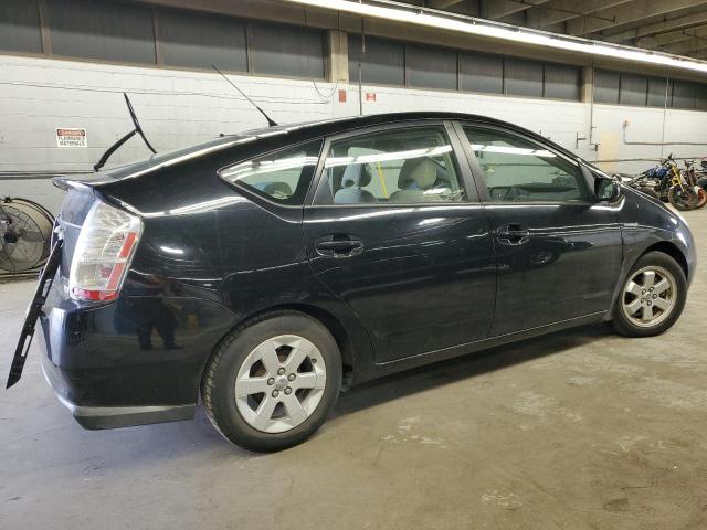 JTDKB20U877633588 - 2007 TOYOTA PRIUS BLACK photo 3