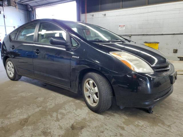 JTDKB20U877633588 - 2007 TOYOTA PRIUS BLACK photo 4