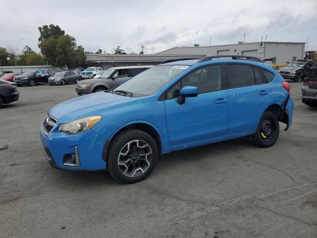 2017 SUBARU CROSSTREK PREMIUM, 