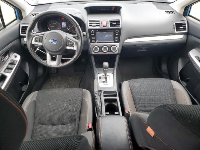 JF2GPABC5HH251313 - 2017 SUBARU CROSSTREK PREMIUM 蓝色 照片 8