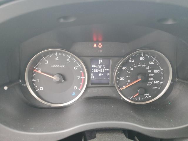 JF2GPABC5HH251313 - 2017 SUBARU CROSSTREK PREMIUM 蓝色 照片 9