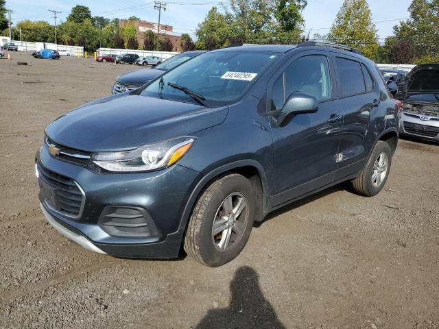 2022 CHEVROLET TRAX 1LT, 