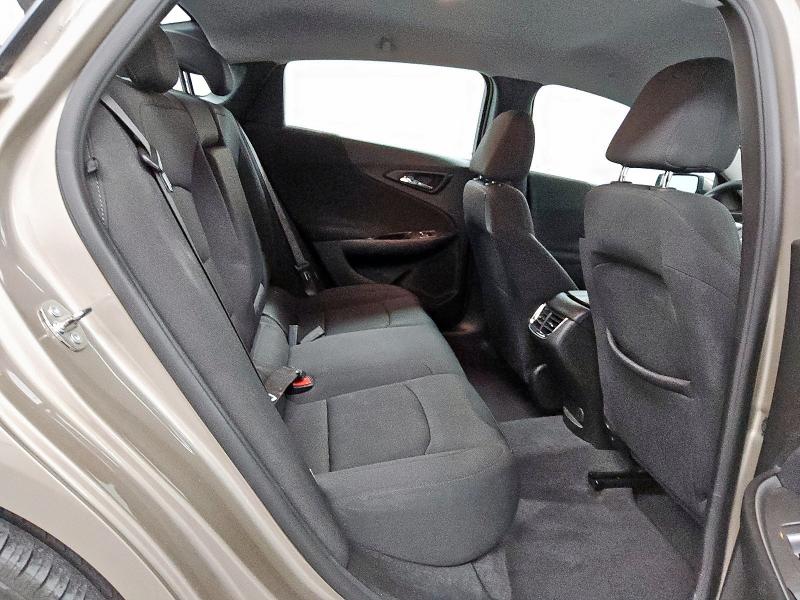 1G1ZD5ST1PF163045 - 2023 CHEVROLET MALIBU LT TAN photo 10