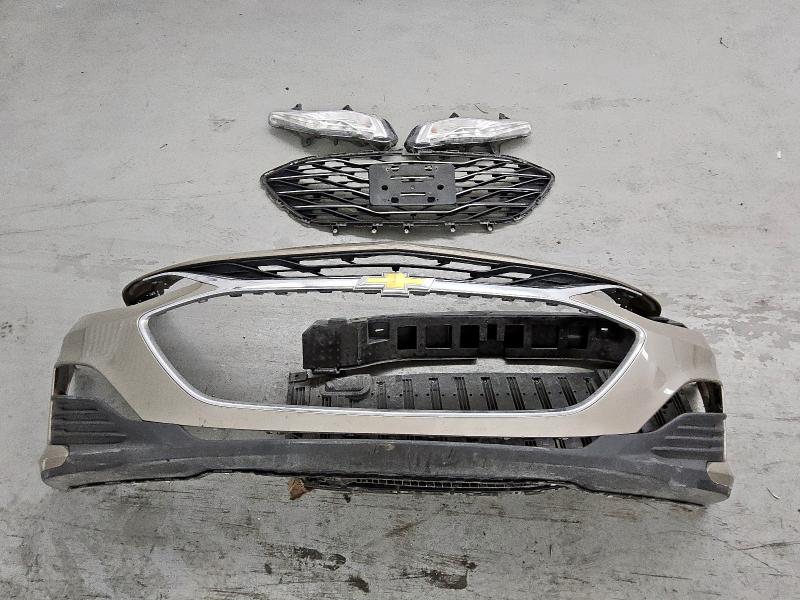 1G1ZD5ST1PF163045 - 2023 CHEVROLET MALIBU LT TAN photo 12