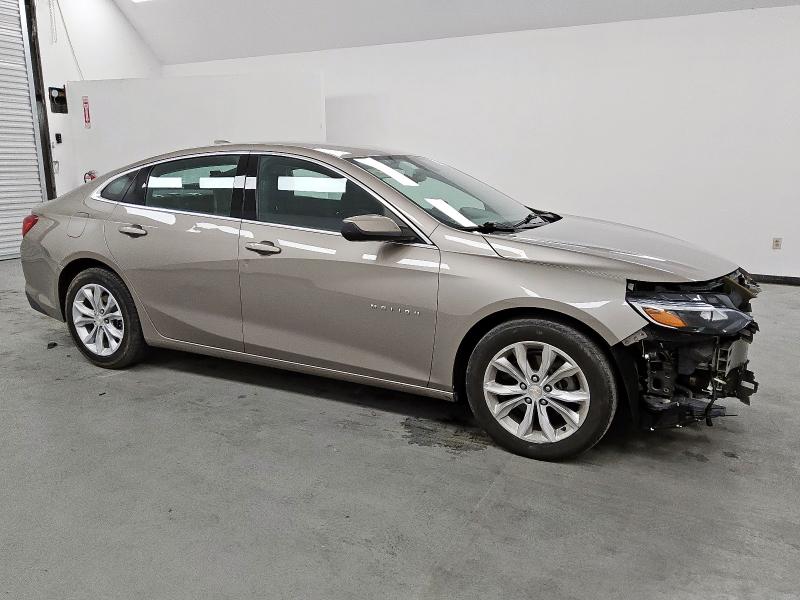 1G1ZD5ST1PF163045 - 2023 CHEVROLET MALIBU LT TAN photo 4