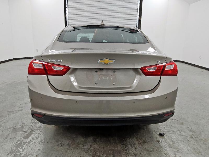 1G1ZD5ST1PF163045 - 2023 CHEVROLET MALIBU LT TAN photo 6