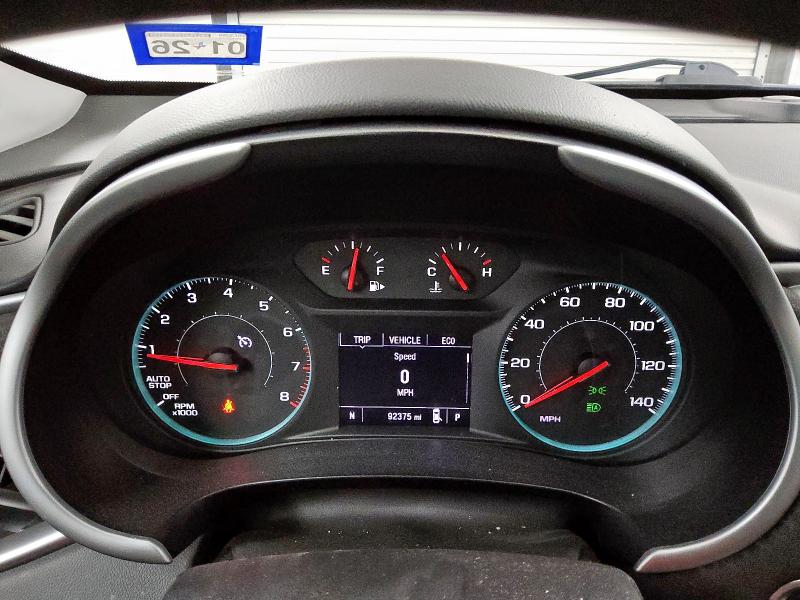 1G1ZD5ST1PF163045 - 2023 CHEVROLET MALIBU LT TAN photo 9